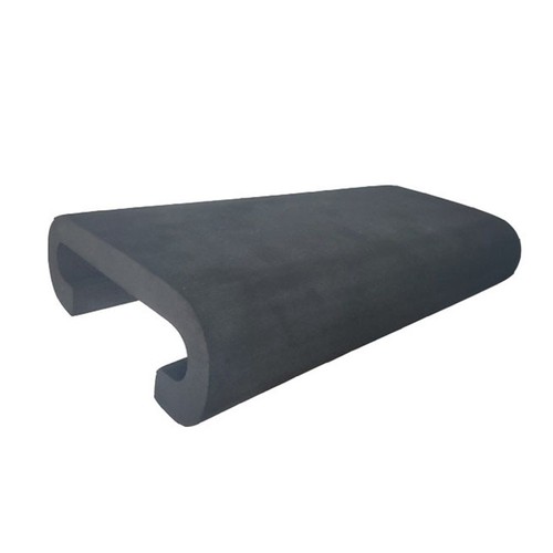 Pezzo cuscino nero - pezzo,