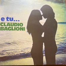 LP Claudio Baglioni – "E