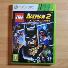 Lego Batman 2 Dc Super Heroes