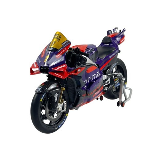 Modellino moto kilo works 12 - moto, 1/12