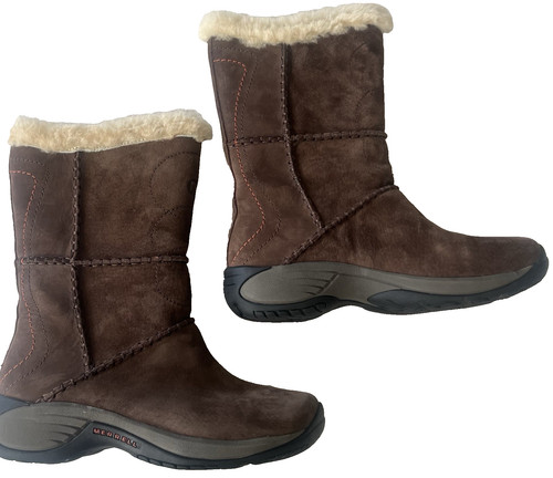 Stivali merrell performance - stivali,