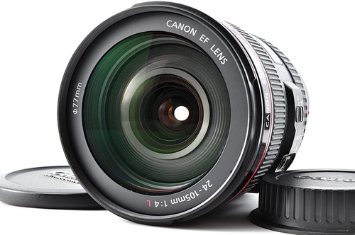 Obiettivo zoom canon - obiettivo, ef