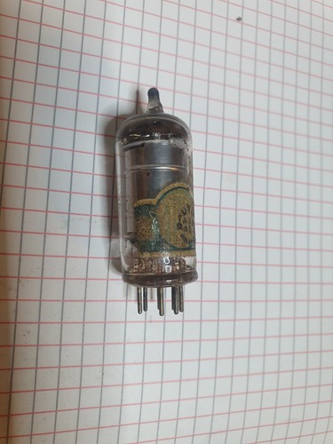 Valvola radio epoca - valvola, 1u4