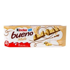 Kinder Bueno bianco 2x8 344g