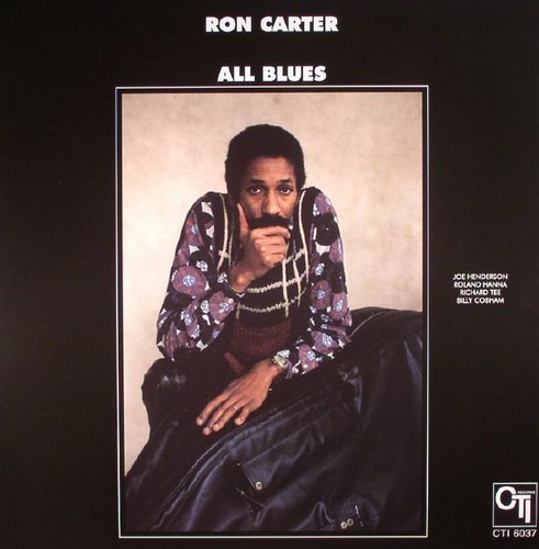 Carter ron all blues - carter,,