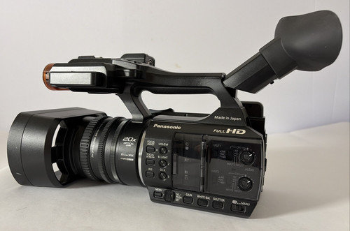 Panasonic ac30 fhd doppio - panasonic, ag-ac30