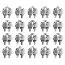  20 Pcs Tenditore Filo Bulloni