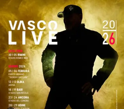 Biglietti vasco rossi 12 - biglietti,
