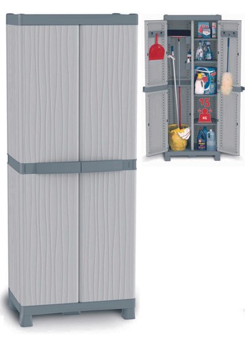 Armadio portascope alto serie