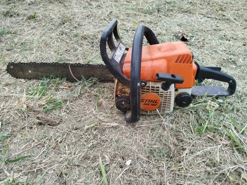 Motosega stihl 180 - motosega, ms