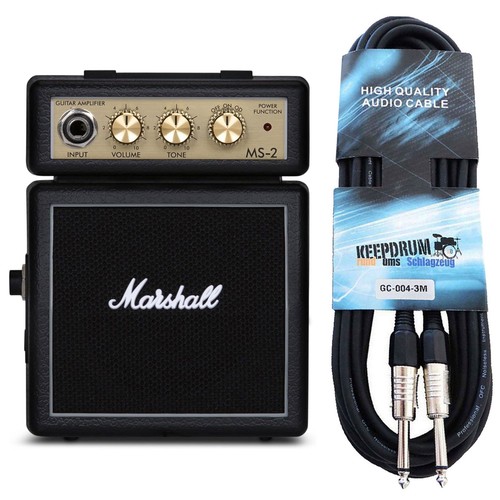 Marshall amplificatore - marshall, ms-2