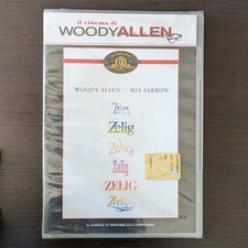 ZELIG di e con Woody Allen DVD