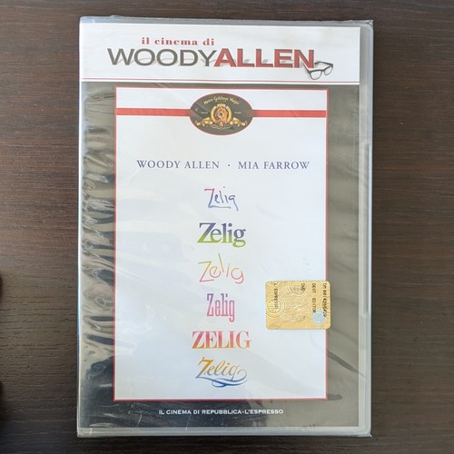 Zelig con woody allen - zelig,