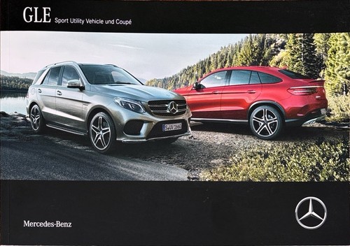 Mercedes gle coupè - gle,