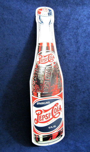 Pepsi cola bottiglia stampata - bottiglia,