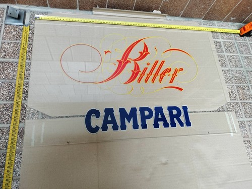 Tabella insegna pannello - pannello, con