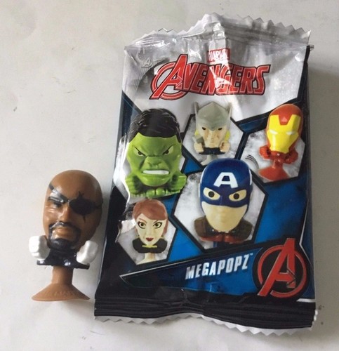 Nick fury pvc - nick, 3d