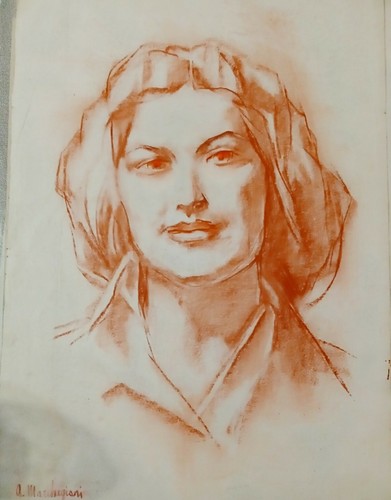 Armando marchegiani ritratto - armando, marchegiani,