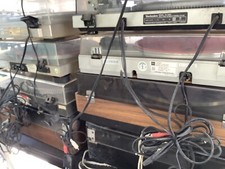 Giradischi / LENCO / ROTEL / GODWIND / TOSHIBA / PIONEER / TECHNICS