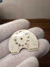 Hebdomas dial dial porcelain 8