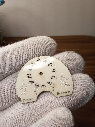 Hebdomas quadrante dial