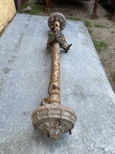 TRASMISSIONE INNOCENTI LAMBRO SEMIASSE DIFFERENZIALE LAMBRETTA MOTOCARRO 200 175