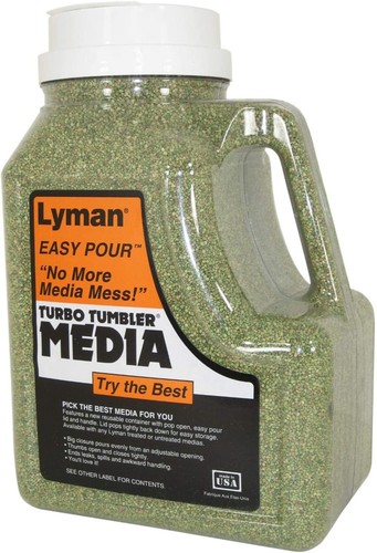 Lyman graniglia corncob - graniglia, plus