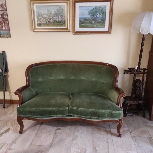 Divano due posti stile - divano,