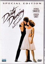 DIRTY DANCING BALLI PROIBITI DVD Special Edition Patrick Swayze M05978