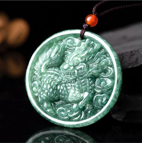 Collana con ciondolo kirin - ciondolo,