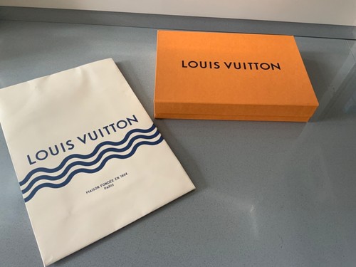 Louis vuitton scatola con - vuitton,
