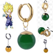 Orecchini Vegeth Potara Nero