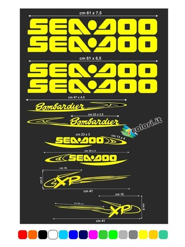 Kit adesivo vinile per - kit,