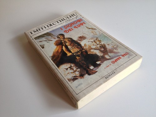 Miti cthulhu i signori - i, di