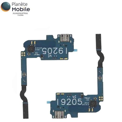 Connecteur charge pour - de,