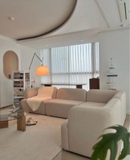 SOFA DESIGN. Divano angolo