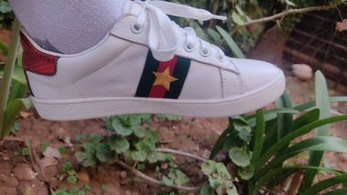 Sneakers gucci ace - sneakers,