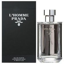 Prada homme profumo uomo - l'homme, eau