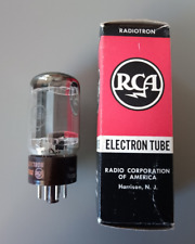 Valvola 5881  - 6L6WGB -  RCA