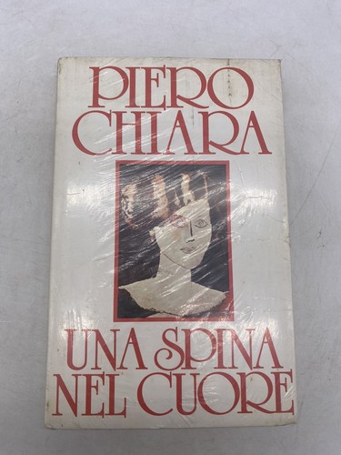 Piero chiara una spina - piero, nel