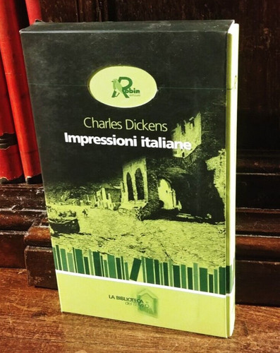 Charles dickens impressioni - charles,
