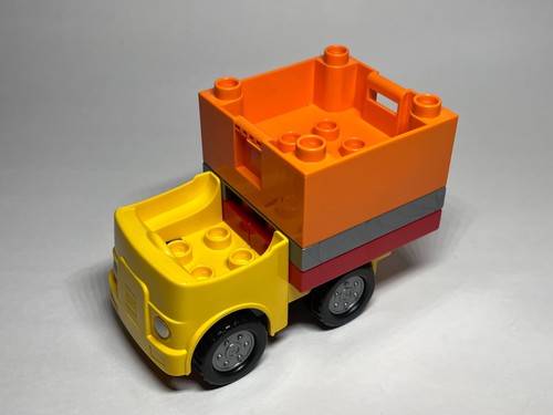 City truck 6201032 lego duplo - 6201032,