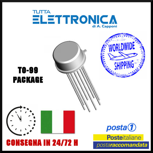 Lm703ch integrated circuit - lm703ch,