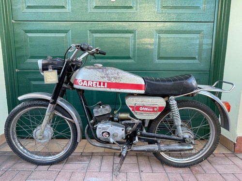 Garelli junior gran - 50,