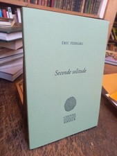 Seconda Solitude Eric Ferrari