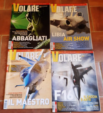 LOTTO 4 RIVISTE VOLARE