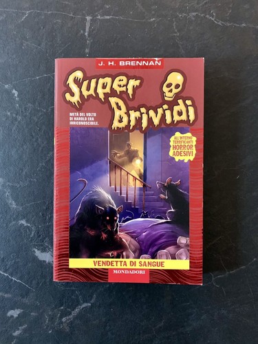 Super brividi vendetta di - -,