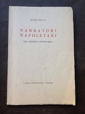 NAPOLI - GUIDO BOTTA -