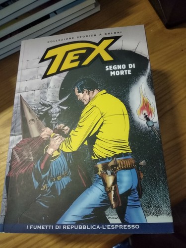Tex collezione storica - , a