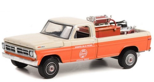 Ford 250 con equipaggiamento - ford,
